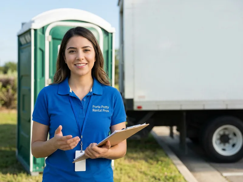 Porta Potty Rental  in River Edge  FAQ